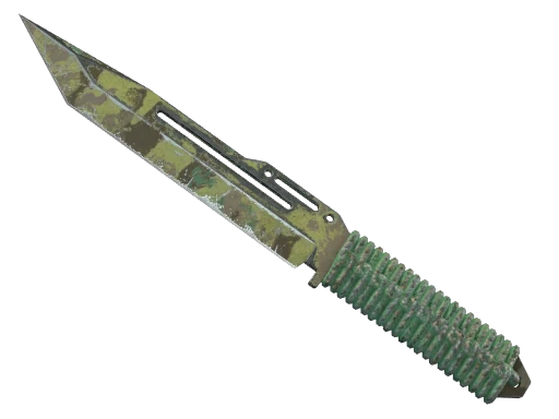 ★ StatTrak™ Paracord Knife | Boreal Forest (Battle-Scarred)