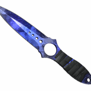 ★ StatTrak™ Skeleton Knife | Doppler Phase 4 (Factory New)