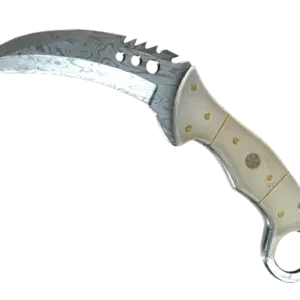 ★ StatTrak™ Talon Knife | Damascus Steel (Factory New)