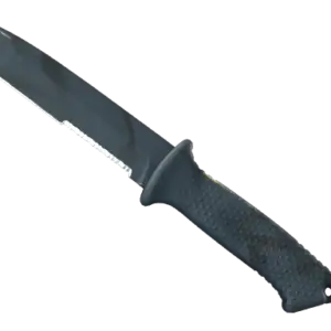 ★ StatTrak™ Ursus Knife | Night Stripe (Well-Worn)