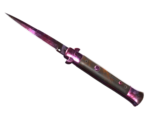 ★ Stiletto Knife | Doppler Phase 2 (Minimal Wear)