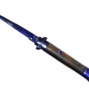 ★ Stiletto Knife | Doppler Phase 4 (Minimal Wear)