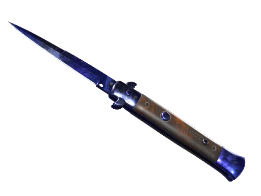 ★ Stiletto Knife | Doppler Phase 4 (Minimal Wear)