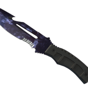 ★ Survival Knife | Doppler Black Pearl (Factory New)