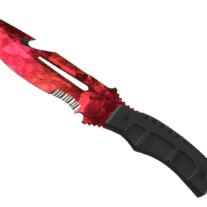 ★ Survival Knife | Doppler Ruby (Minimal Wear)