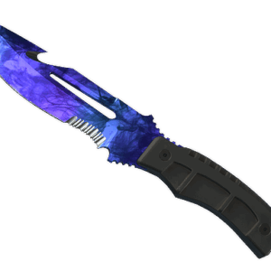 ★ Survival Knife | Doppler Sapphire (Factory New)