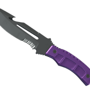 ★ Survival Knife | Ultraviolet (Factory New)