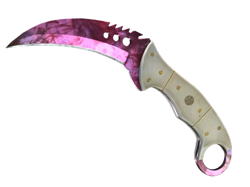 ★ Talon Knife | Doppler Phase 2 (Factory New)