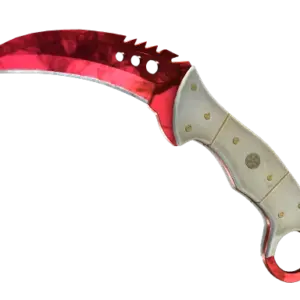 ★ Talon Knife | Doppler Ruby (Minimal Wear)