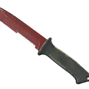 ★ Ursus Knife | Crimson Web (Battle-Scarred)