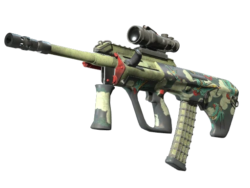 AUG | Fleet Flock (Battle-Scarred)