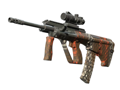 AUG | Sweeper (Minimal Wear)