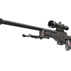 AWP | Pink DDPAT (Battle-Scarred)