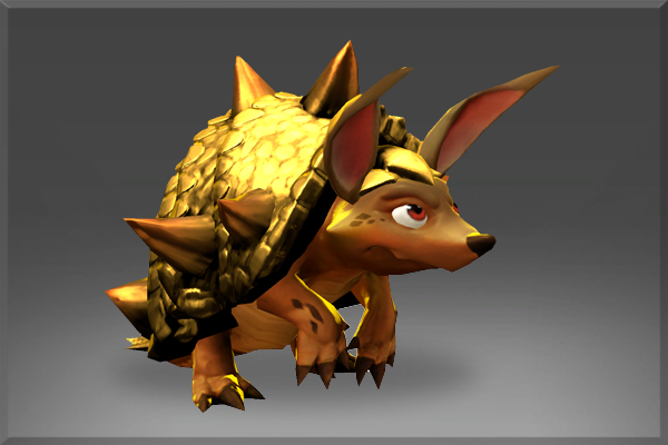 Almond the Frondillo Golden Upgrade