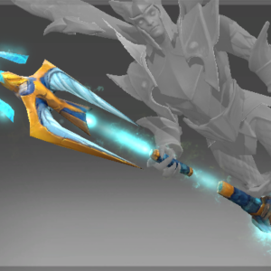 Argent Spear