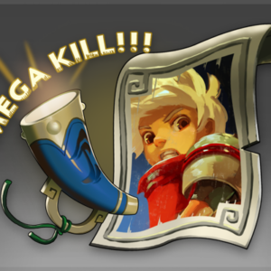Auspicious Mega-Kills: Bastion