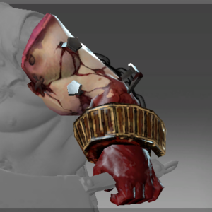 Auspicious Nails in the Mad Harvester