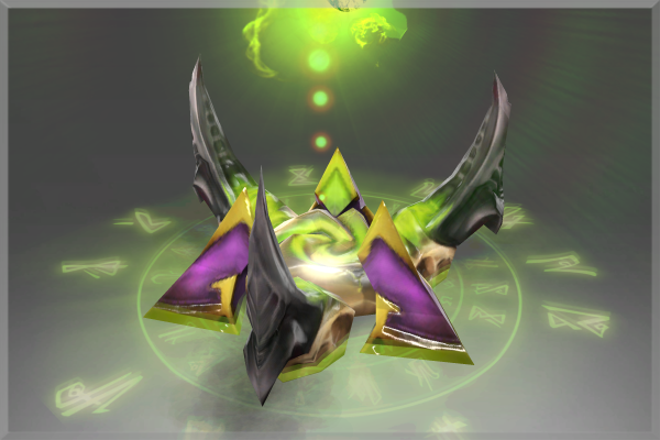 Auspicious Nether Grandmaster's Ward