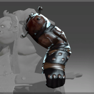 Auspicious Shoulder of the Black Death