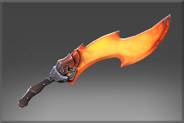 Auspicious Sword of Impending Transgressions