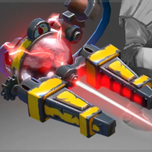 Autographed Arcanic Resonance Beam