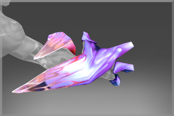 Autographed Armguards of Twisted Maelstrom