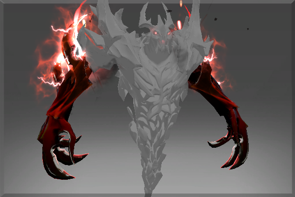 Autographed Arms of Desolation