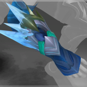 Autographed Arms of Zebulon