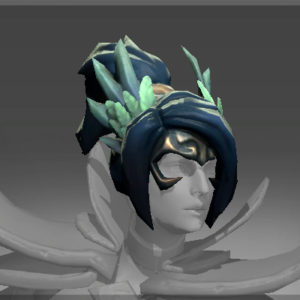 Autographed Brooch of the Gleaming Seal