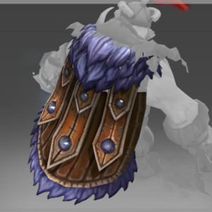 Autographed Cape of the Weathered Storm