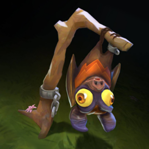 Autographed Echo the Locator