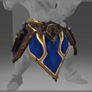 Autographed Faulds of Rising Fury