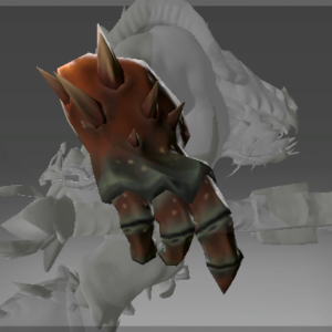 Autographed Grip of the Drowning Trench