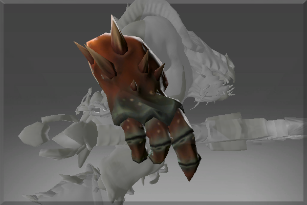 Autographed Grip of the Drowning Trench