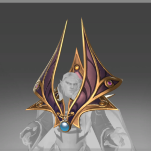 Autographed Heaven-Piercing Pauldrons