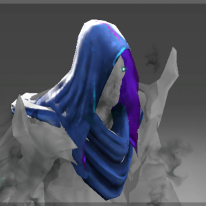 Autographed Hood of the Demonic Vessel