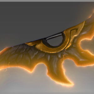 Autographed Lineage Blade of Broken Scale