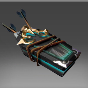 Autographed Lineage Cask of the Hunt Eternal