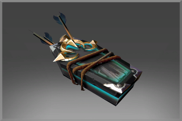 Autographed Lineage Cask of the Hunt Eternal