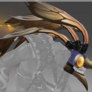 Autographed Lineage Mask of Petaluna