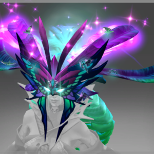 Autographed Mask of Mortis