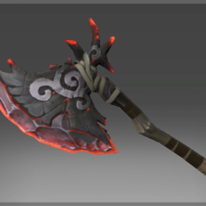 Autographed Mountain Splitter