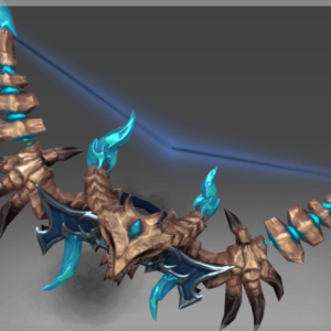 Autographed Oaths of the Dragonborn Bow