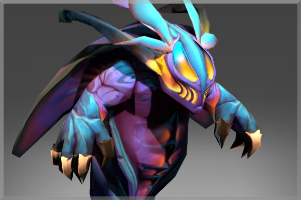 Autographed Patterns of the Pristine Eidelons