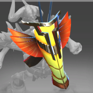 Autographed Quiver of the Urushin Huntsman