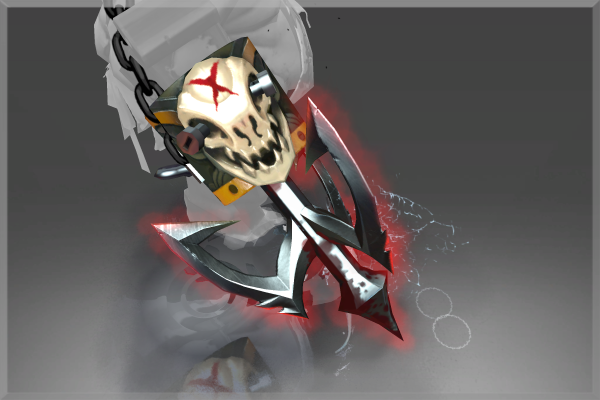 Autographed Ripper's Reel