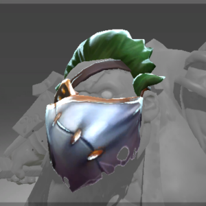 Autographed Surgical Precision Mask