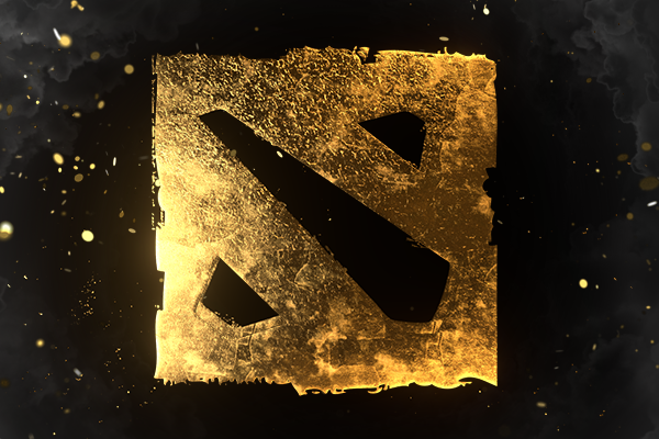 Autographed The International 2021 HUD