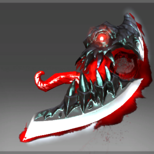 Autographed Thirst of Eztzhok - Off-Hand