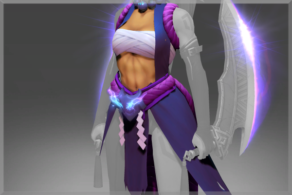 Autographed Turstarkuri Pilgrim Armor